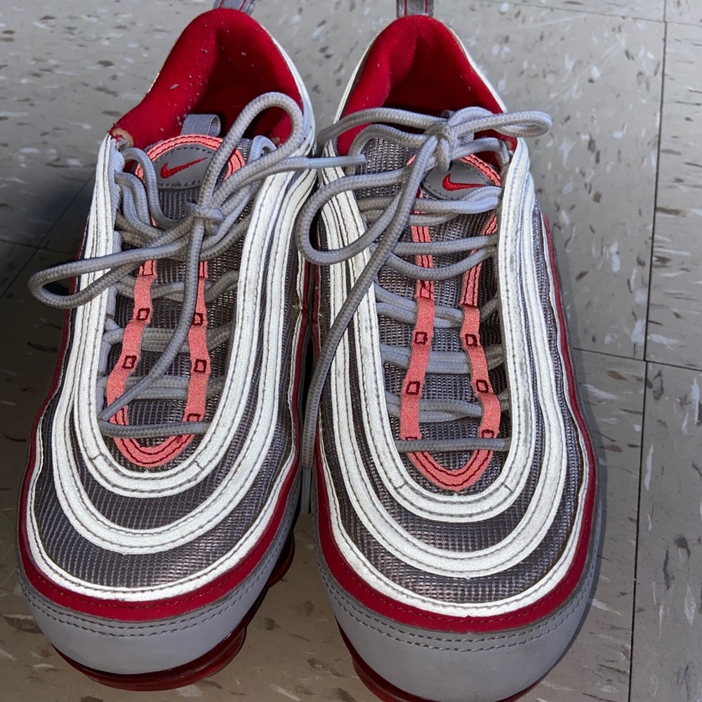 Air vapormax 97 Gs atmosphere grey